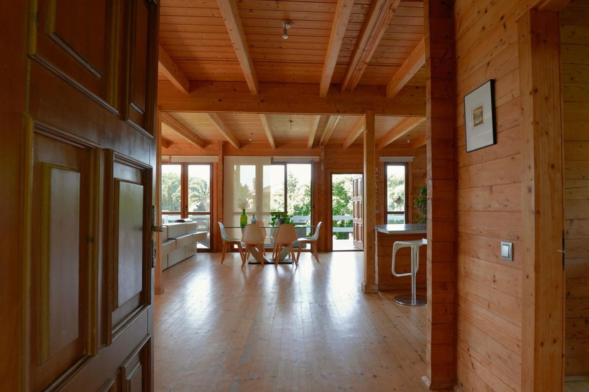 Natural Home Tarifa Exterior foto